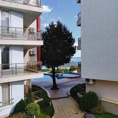 Panorama Krim Beach Apartment Ravda Exterior foto